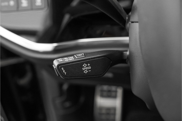 Audi Q3 Sportback 35 TFSI S Edition Pano Zwart Optiek Virtual Cockp 20"