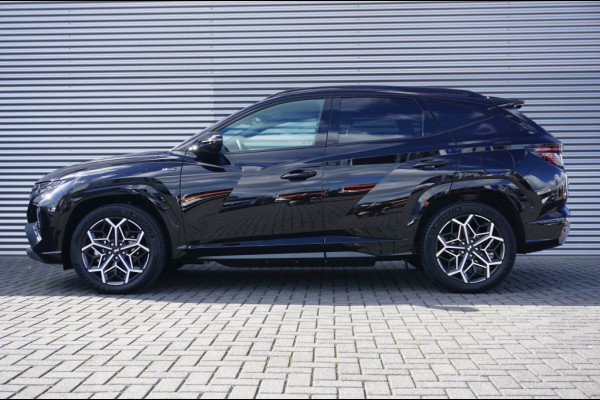 Hyundai Tucson 265PK PHEV N-line AUT. | 360CAMERA | SUPER SPORTIEF | FULL OPTIO