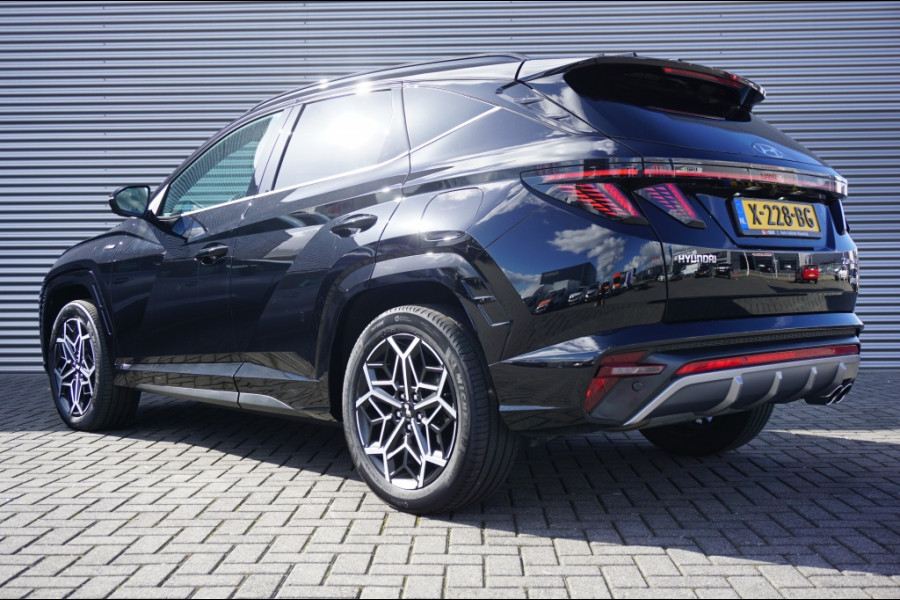 Hyundai Tucson 265PK PHEV N-line AUT. | 360CAMERA | SUPER SPORTIEF | FULL OPTIO
