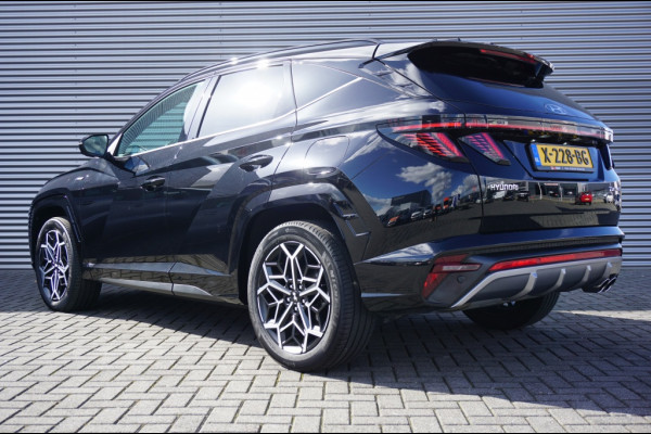 Hyundai Tucson 265PK PHEV N-line AUT. | 360CAMERA | SUPER SPORTIEF | FULL OPTIO