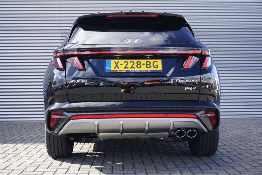 Hyundai Tucson 265PK PHEV N-line AUT. | 360CAMERA | SUPER SPORTIEF | FULL OPTIO
