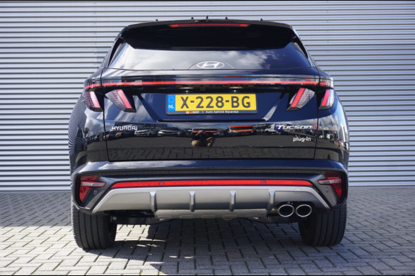 Hyundai Tucson 265PK PHEV N-line AUT. | 360CAMERA | SUPER SPORTIEF | FULL OPTIO
