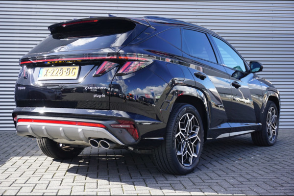 Hyundai Tucson 265PK PHEV N-line AUT. | 360CAMERA | SUPER SPORTIEF | FULL OPTIO
