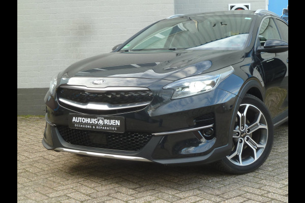 Kia Xceed 1.6 GDi PHEV ExecutiveLine|Panodak|Memory|Stoelkoeling/Verwarming|Adaptive-Cruise|Afn.Trekhaak|Keyless-Entry|Digi-Dash