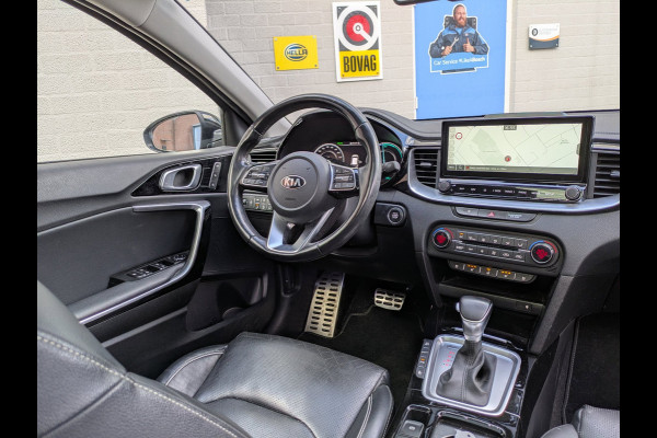Kia Xceed 1.6 GDi PHEV ExecutiveLine|Panodak|Memory|Stoelkoeling/Verwarming|Adaptive-Cruise|Afn.Trekhaak|Keyless-Entry|Digi-Dash
