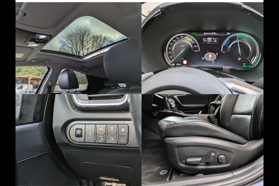 Kia Xceed 1.6 GDi PHEV ExecutiveLine|Panodak|Memory|Stoelkoeling/Verwarming|Adaptive-Cruise|Afn.Trekhaak|Keyless-Entry|Digi-Dash
