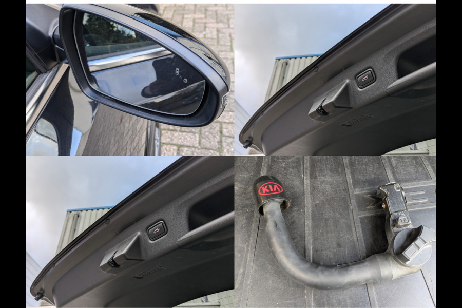 Kia Xceed 1.6 GDi PHEV ExecutiveLine|Panodak|Memory|Stoelkoeling/Verwarming|Adaptive-Cruise|Afn.Trekhaak|Keyless-Entry|Digi-Dash