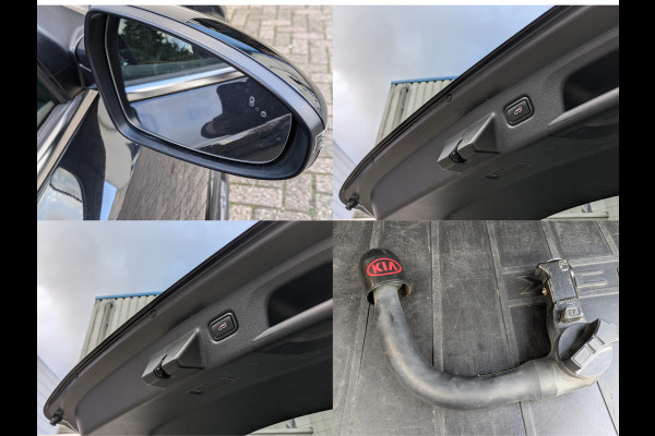 Kia Xceed 1.6 GDi PHEV ExecutiveLine|Panodak|Memory|Stoelkoeling/Verwarming|Adaptive-Cruise|Afn.Trekhaak|Keyless-Entry|Digi-Dash