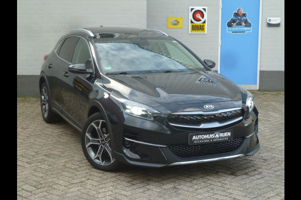 Kia Xceed 1.6 GDi PHEV ExecutiveLine|Panodak|Memory|Stoelkoeling/Verwarming|Adaptive-Cruise|Afn.Trekhaak|Keyless-Entry|Digi-Dash