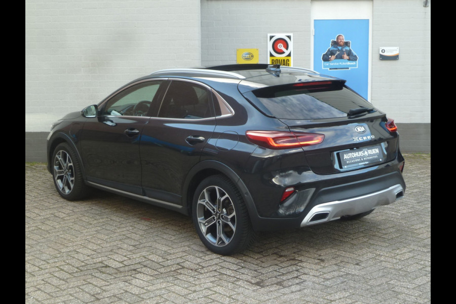 Kia Xceed 1.6 GDi PHEV ExecutiveLine|Panodak|Memory|Stoelkoeling/Verwarming|Adaptive-Cruise|Afn.Trekhaak|Keyless-Entry|Digi-Dash