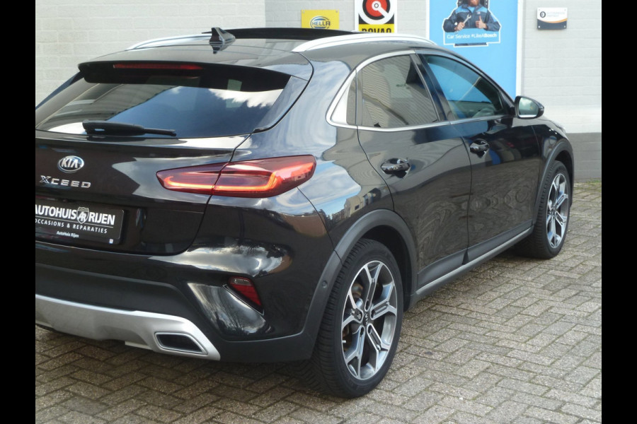 Kia Xceed 1.6 GDi PHEV ExecutiveLine|Panodak|Memory|Stoelkoeling/Verwarming|Adaptive-Cruise|Afn.Trekhaak|Keyless-Entry|Digi-Dash