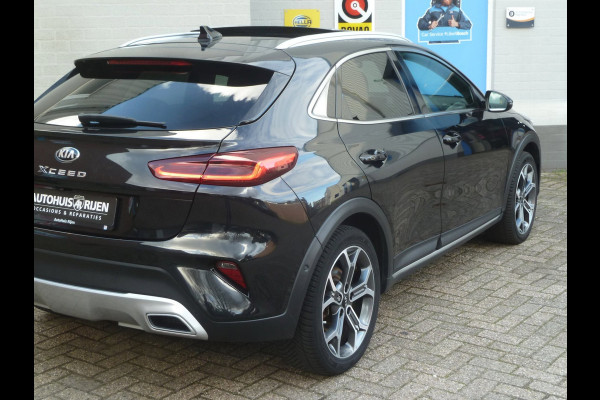 Kia Xceed 1.6 GDi PHEV ExecutiveLine|Panodak|Memory|Stoelkoeling/Verwarming|Adaptive-Cruise|Afn.Trekhaak|Keyless-Entry|Digi-Dash