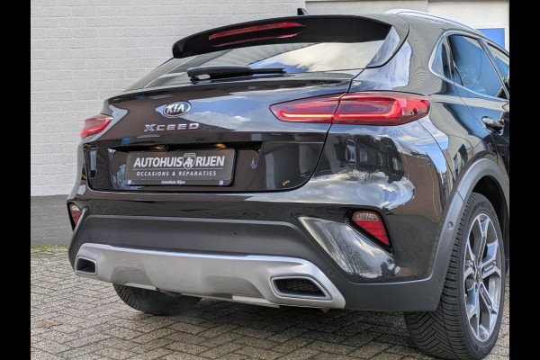 Kia Xceed 1.6 GDi PHEV ExecutiveLine|Panodak|Memory|Stoelkoeling/Verwarming|Adaptive-Cruise|Afn.Trekhaak|Keyless-Entry|Digi-Dash
