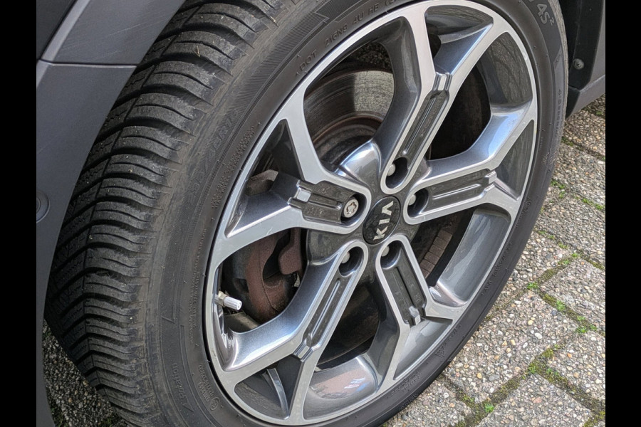 Kia Xceed 1.6 GDi PHEV ExecutiveLine|Panodak|Memory|Stoelkoeling/Verwarming|Adaptive-Cruise|Afn.Trekhaak|Keyless-Entry|Digi-Dash