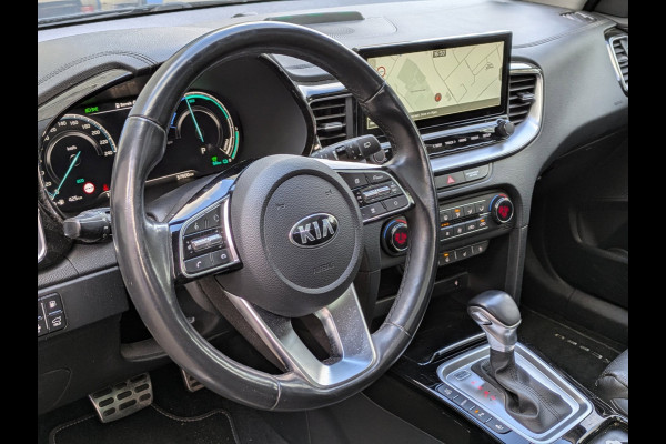 Kia Xceed 1.6 GDi PHEV ExecutiveLine|Panodak|Memory|Stoelkoeling/Verwarming|Adaptive-Cruise|Afn.Trekhaak|Keyless-Entry|Digi-Dash