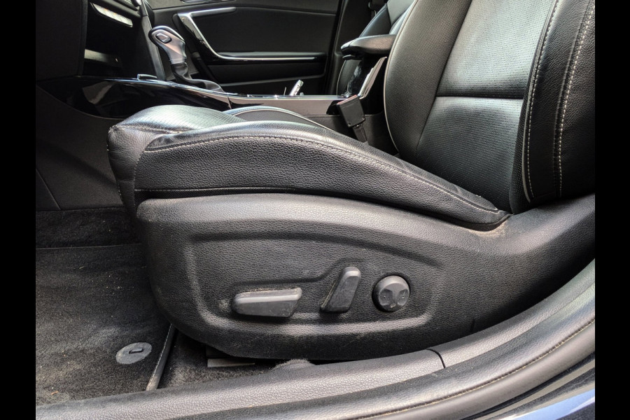 Kia Xceed 1.6 GDi PHEV ExecutiveLine|Panodak|Memory|Stoelkoeling/Verwarming|Adaptive-Cruise|Afn.Trekhaak|Keyless-Entry|Digi-Dash