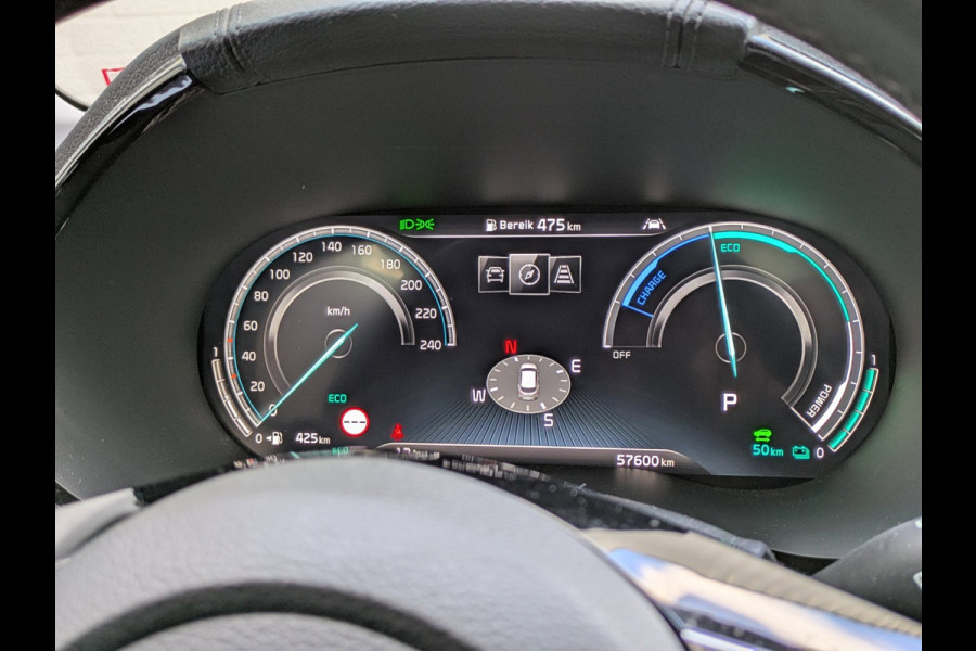 Kia Xceed 1.6 GDi PHEV ExecutiveLine|Panodak|Memory|Stoelkoeling/Verwarming|Adaptive-Cruise|Afn.Trekhaak|Keyless-Entry|Digi-Dash