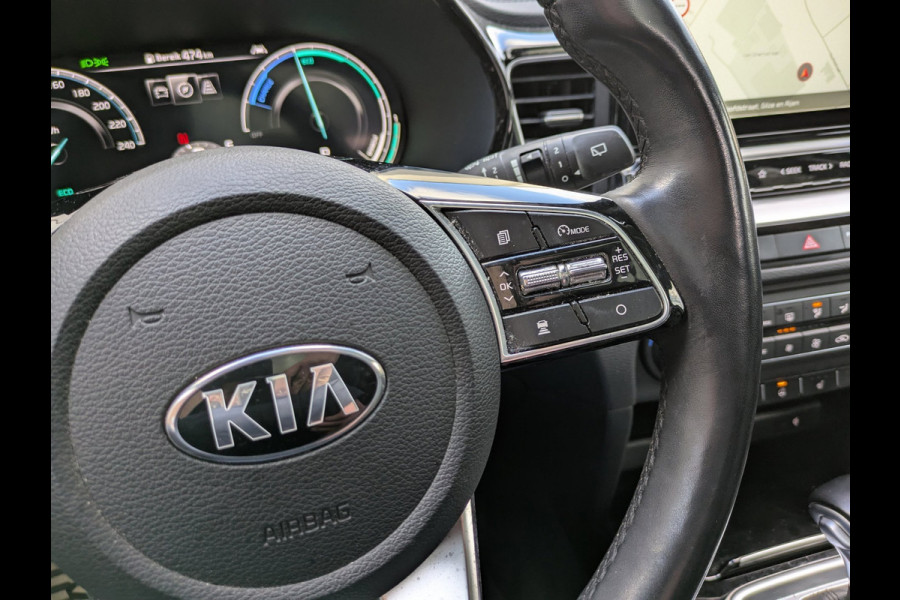 Kia Xceed 1.6 GDi PHEV ExecutiveLine|Panodak|Memory|Stoelkoeling/Verwarming|Adaptive-Cruise|Afn.Trekhaak|Keyless-Entry|Digi-Dash