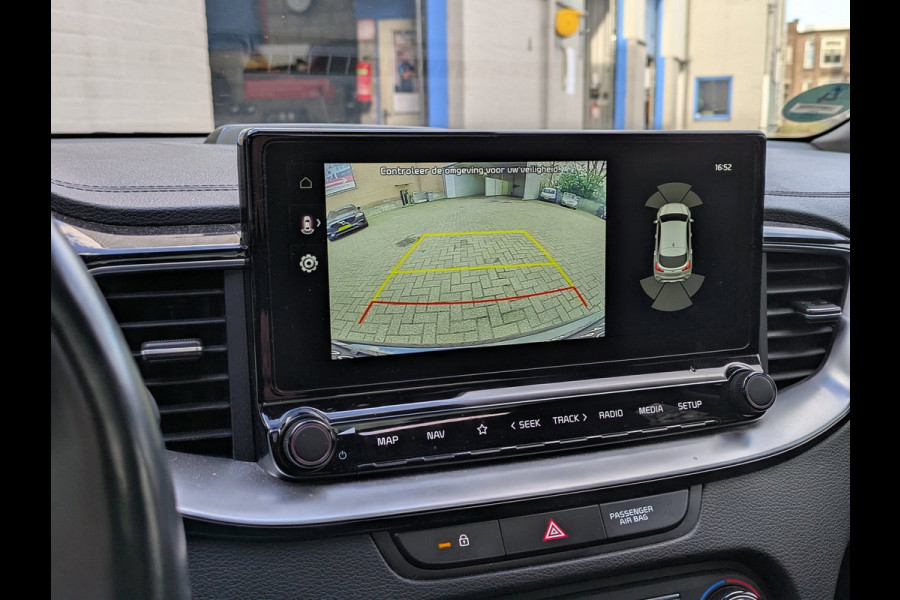 Kia Xceed 1.6 GDi PHEV ExecutiveLine|Panodak|Memory|Stoelkoeling/Verwarming|Adaptive-Cruise|Afn.Trekhaak|Keyless-Entry|Digi-Dash