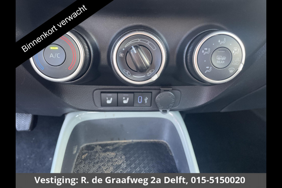 Toyota Aygo X 1.0 VVT-i MT Pulse | Apple Carplay & AndroidAUTO | Privacy Glass | Camera | Stoelverwarming