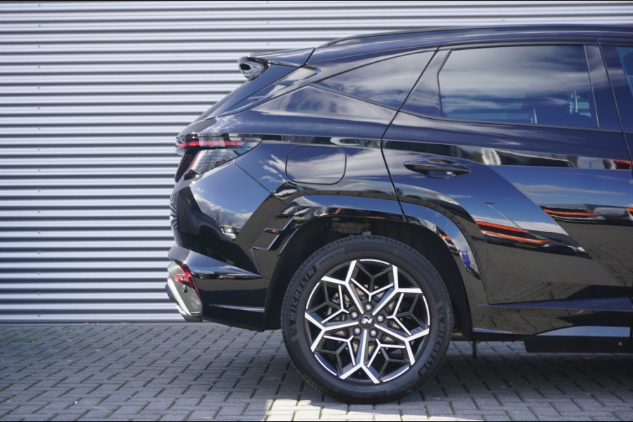 Hyundai Tucson 265PK PHEV N-line AUT. | 360CAMERA | SUPER SPORTIEF | FULL OPTIO