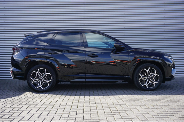 Hyundai Tucson 265PK PHEV N-line AUT. | 360CAMERA | SUPER SPORTIEF | FULL OPTIO
