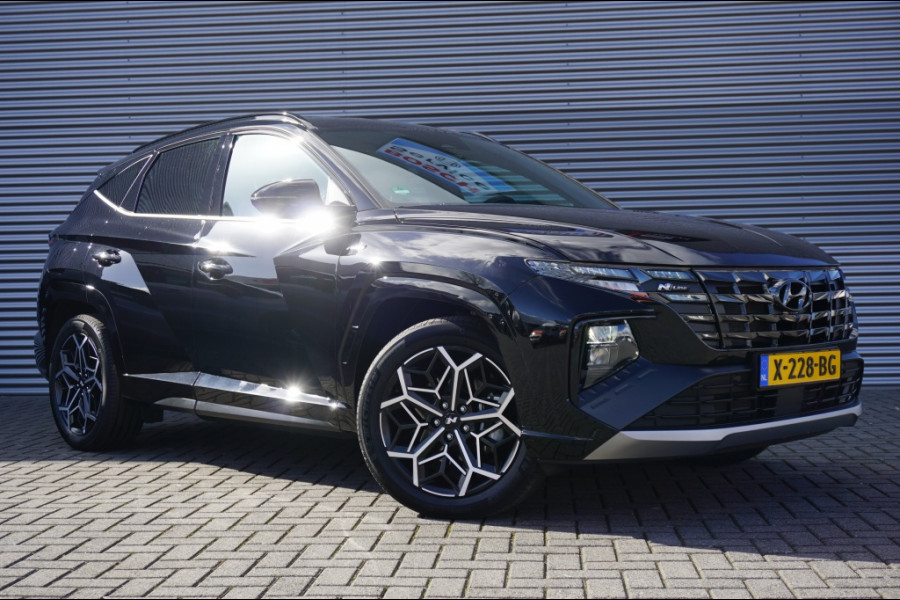 Hyundai Tucson 265PK PHEV N-line AUT. | 360CAMERA | SUPER SPORTIEF | FULL OPTIO