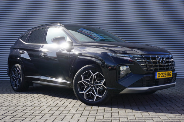 Hyundai Tucson 265PK PHEV N-line AUT. | 360CAMERA | SUPER SPORTIEF | FULL OPTIO