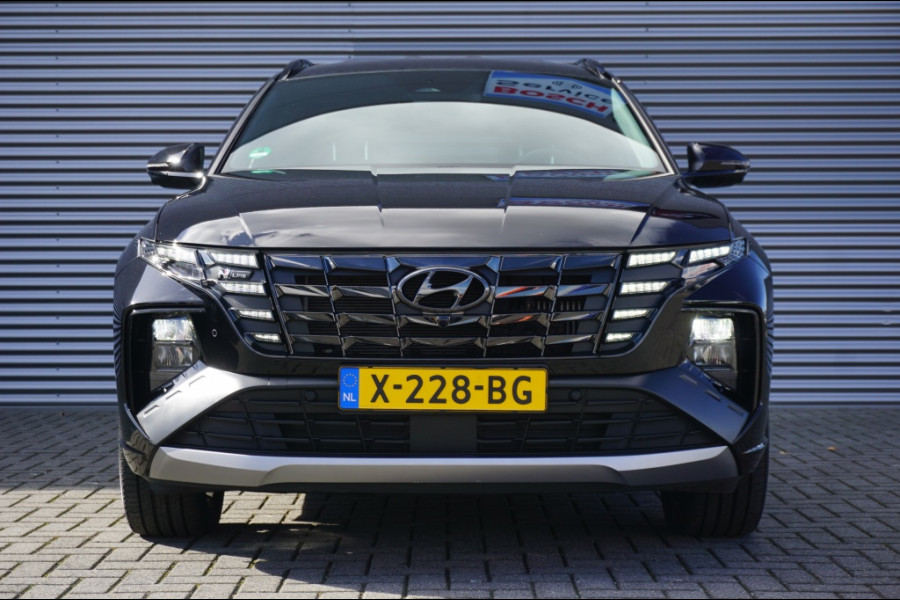 Hyundai Tucson 265PK PHEV N-line AUT. | 360CAMERA | SUPER SPORTIEF | FULL OPTIO