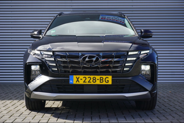 Hyundai Tucson 265PK PHEV N-line AUT. | 360CAMERA | SUPER SPORTIEF | FULL OPTIO