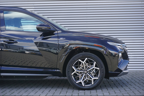 Hyundai Tucson 265PK PHEV N-line AUT. | 360CAMERA | SUPER SPORTIEF | FULL OPTIO