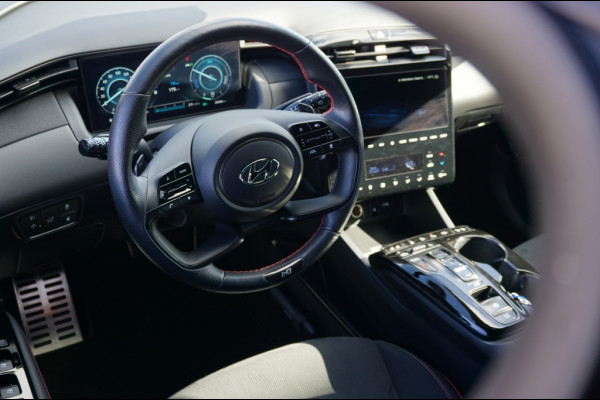 Hyundai Tucson 265PK PHEV N-line AUT. | 360CAMERA | SUPER SPORTIEF | FULL OPTIO