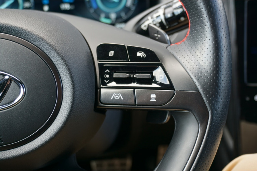 Hyundai Tucson 265PK PHEV N-line AUT. | 360CAMERA | SUPER SPORTIEF | FULL OPTIO