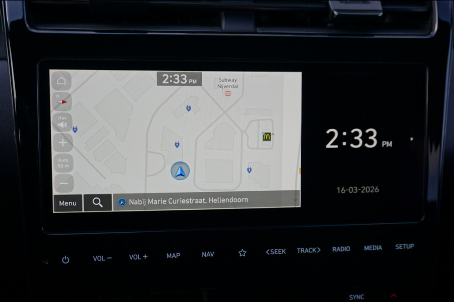 Hyundai Tucson 265PK PHEV N-line AUT. | 360CAMERA | SUPER SPORTIEF | FULL OPTIO