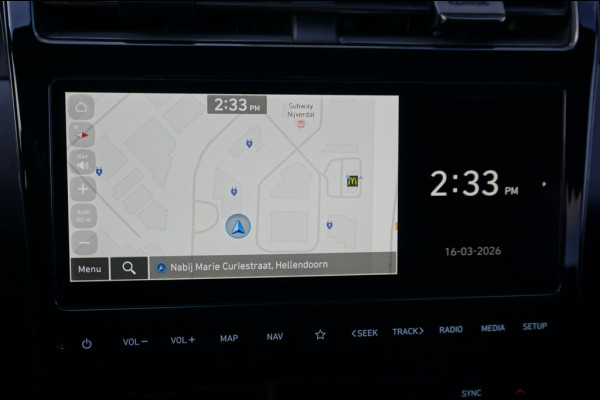 Hyundai Tucson 265PK PHEV N-line AUT. | 360CAMERA | SUPER SPORTIEF | FULL OPTIO