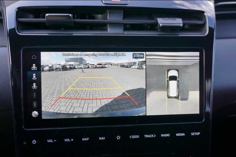 Hyundai Tucson 265PK PHEV N-line AUT. | 360CAMERA | SUPER SPORTIEF | FULL OPTIO