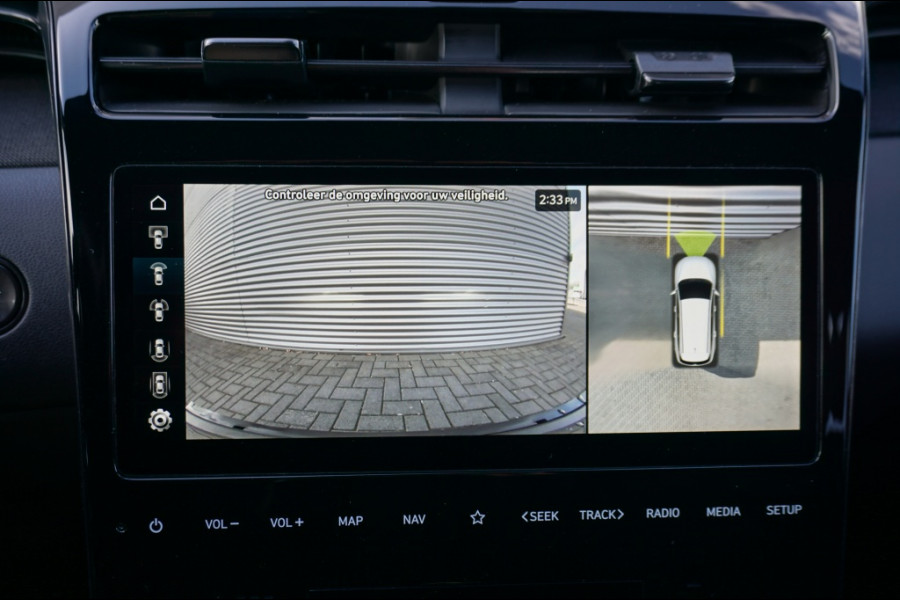 Hyundai Tucson 265PK PHEV N-line AUT. | 360CAMERA | SUPER SPORTIEF | FULL OPTIO