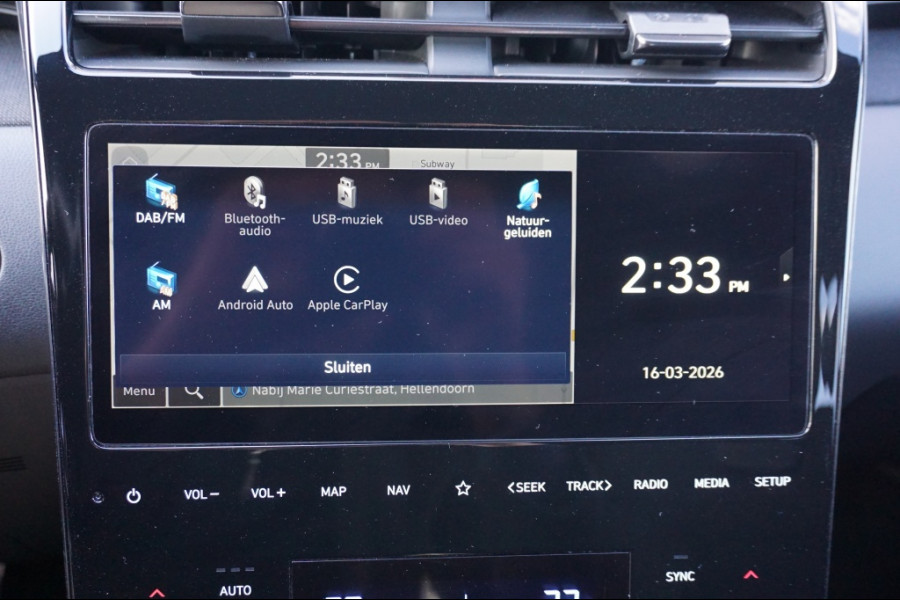 Hyundai Tucson 265PK PHEV N-line AUT. | 360CAMERA | SUPER SPORTIEF | FULL OPTIO