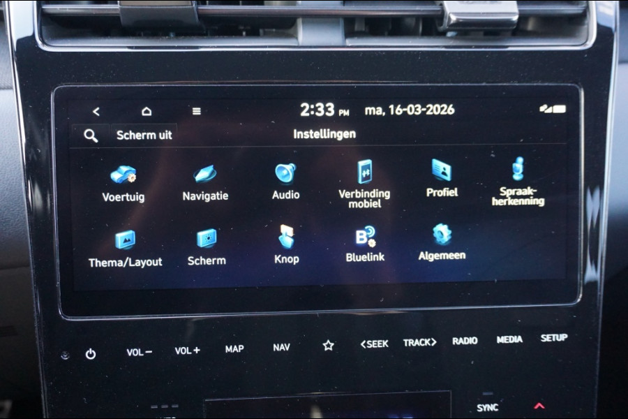 Hyundai Tucson 265PK PHEV N-line AUT. | 360CAMERA | SUPER SPORTIEF | FULL OPTIO