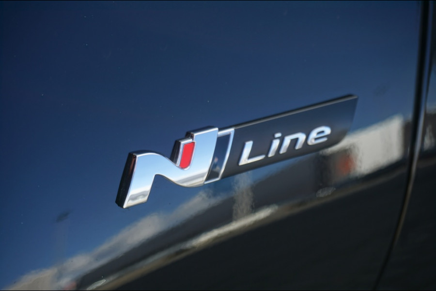 Hyundai Tucson 265PK PHEV N-line AUT. | 360CAMERA | SUPER SPORTIEF | FULL OPTIO