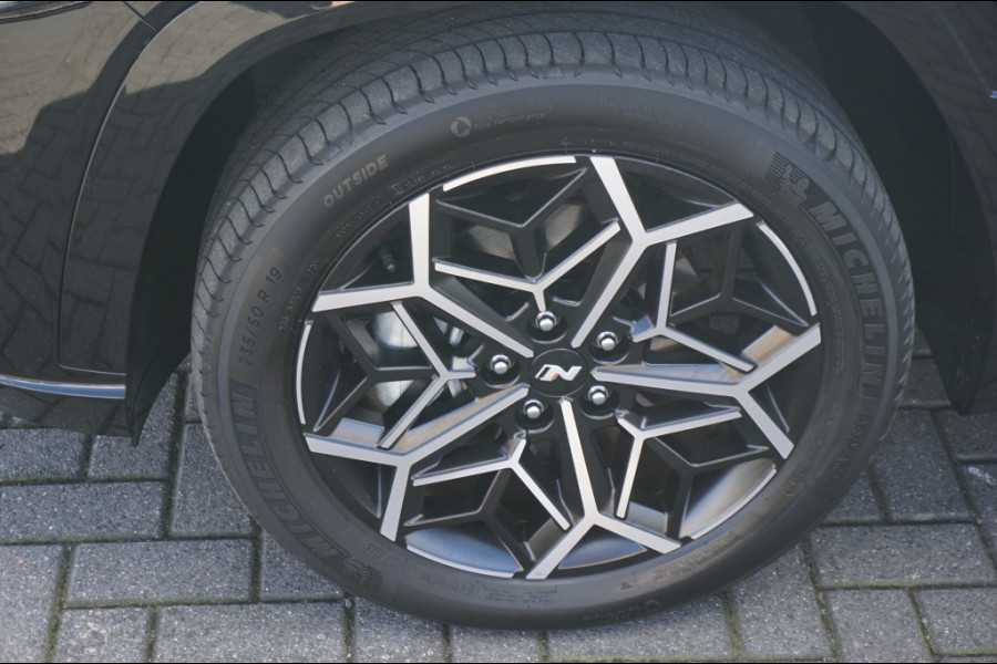 Hyundai Tucson 265PK PHEV N-line AUT. | 360CAMERA | SUPER SPORTIEF | FULL OPTIO