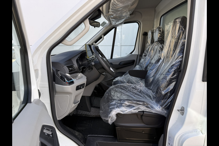 Maxus eDeliver 9 65kWh Elektrisch DHollandia Laadklep 172km WLTP 204PK 80kW Snelladen Carplay Adaptieve Cruise Control LED Airco Koffer Bakwagen Meubelbak