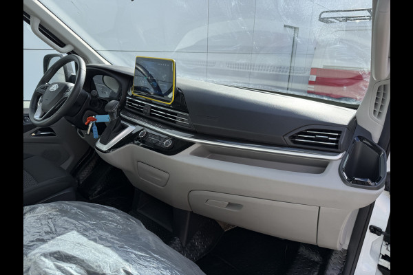 Maxus eDeliver 9 65kWh Elektrisch DHollandia Laadklep 172km WLTP 204PK 80kW Snelladen Carplay Adaptieve Cruise Control LED Airco Koffer Bakwagen Meubelbak