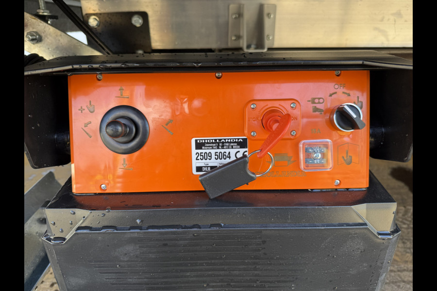 Maxus eDeliver 9 65kWh Elektrisch DHollandia Laadklep 172km WLTP 204PK 80kW Snelladen Carplay Adaptieve Cruise Control LED Airco Koffer Bakwagen Meubelbak