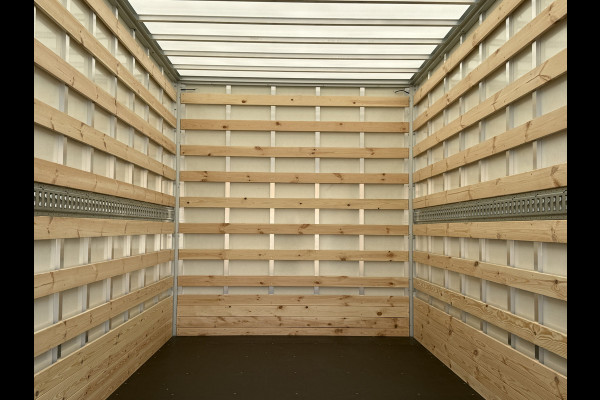 Maxus eDeliver 9 65kWh Elektrisch DHollandia Laadklep 172km WLTP 204PK 80kW Snelladen Carplay Adaptieve Cruise Control LED Airco Koffer Bakwagen Meubelbak