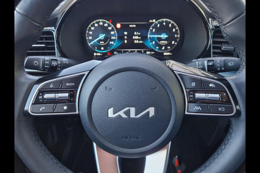 Kia Ceed 1.0 T-GDi Design Edition | Stoelverwarming | Camera | Cruise | Licht- en Regensensor |