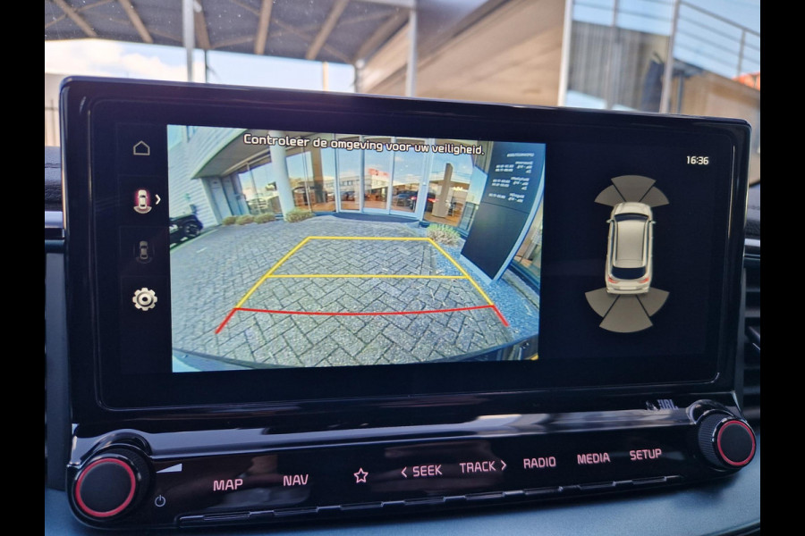 Kia Ceed 1.0 T-GDi Design Edition | Stoelverwarming | Camera | Cruise | Licht- en Regensensor |