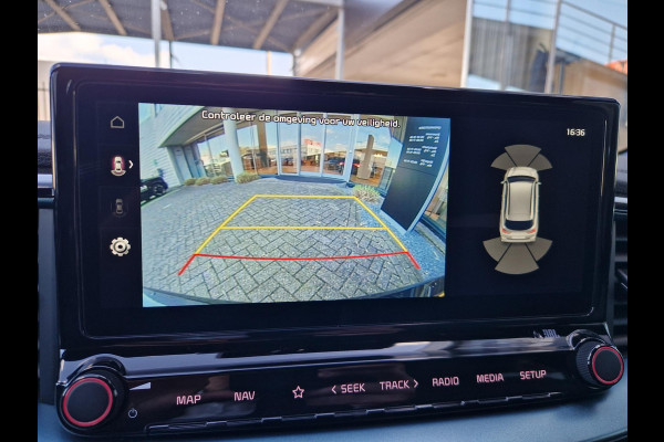 Kia Ceed 1.0 T-GDi Design Edition | Stoelverwarming | Camera | Cruise | Licht- en Regensensor |