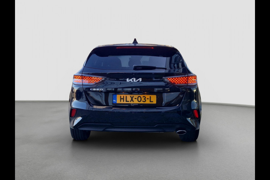 Kia Ceed 1.0 T-GDi Design Edition | Stoelverwarming | Camera | Cruise | Licht- en Regensensor |
