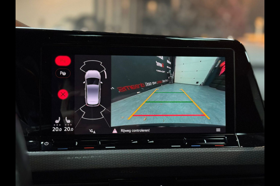 Volkswagen Golf 2.0 TSI GTI|PANO|STOELVER|ACC